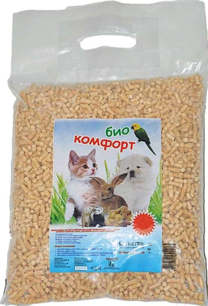 Наполнитель Биокомфорт 15 л