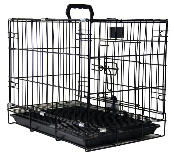 Клетка для животного Krefo (без фальшдна)