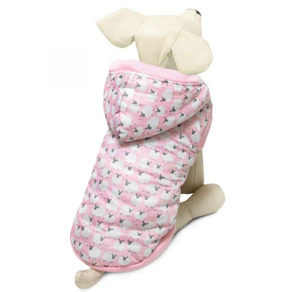 Попона утепленная "Барашки"