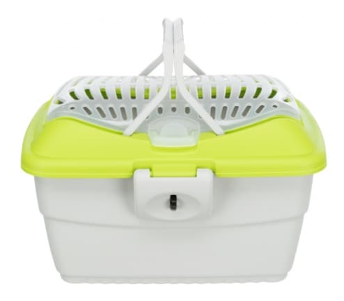 Traveller Mini-Capri TRIXIE пластиковая переноска для мелких животных