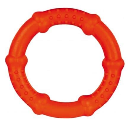 Игрушка для собак из каучука "TRIXIE" "Кольцо" 16 см (3330)