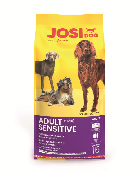 Пища для собак Josera JosiDog Sensitive