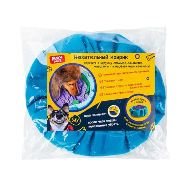 FANCY PETS Игрушка для собак Нюхательный коврик