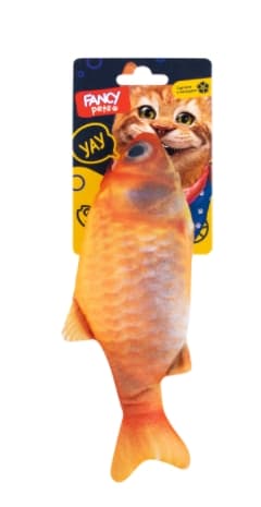 FANCY PETS Игрушка для котов Рыба