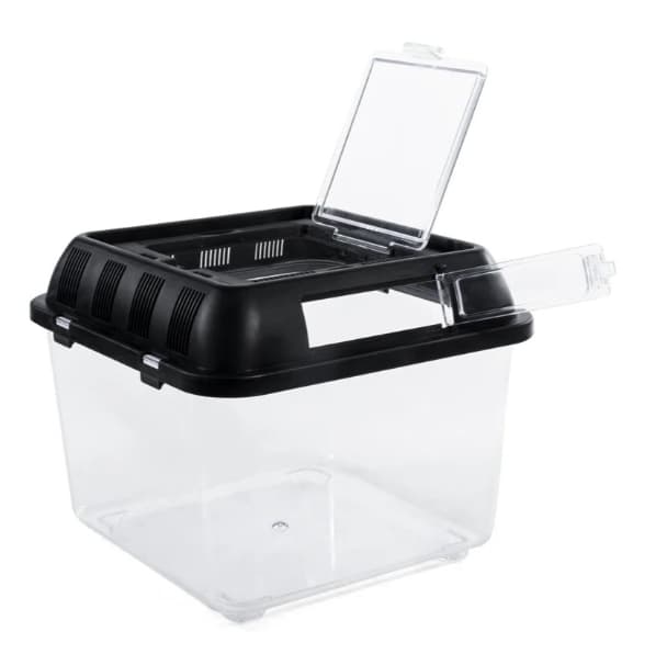 Контейнер для содержания и разведения рептилий TRIOL