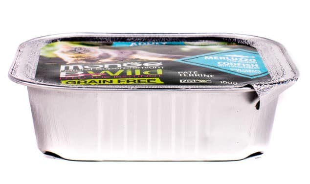 Питание для кошек Monge Cat BWild Grain Free Codfish (треска, овощи)