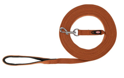 Поводок TRIXIE Tracking Leads (коричневый)