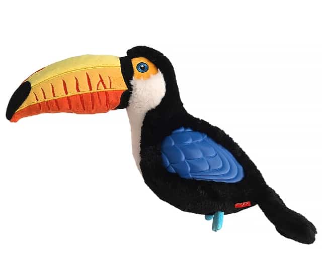 Игрушка для собак "GiGwi" "ТУКАН" (75460)