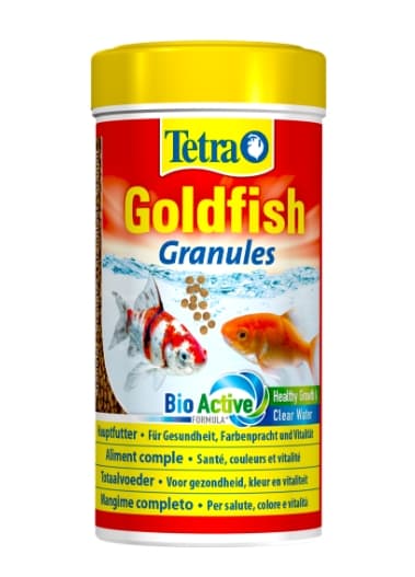 Корм для рыбок Tetra Goldfish Granules