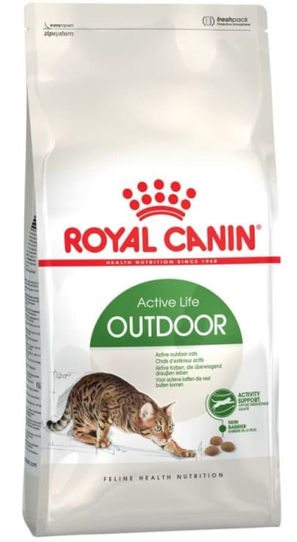 Сухой корм для кошек Royal Canin Outdoor 30