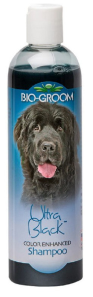 Bio-Groom шампунь "Ультра черный"