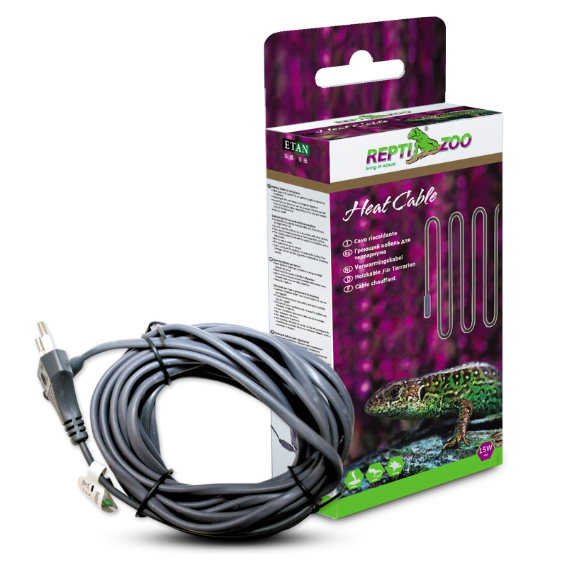 Греющий кабель для рептилий Triol