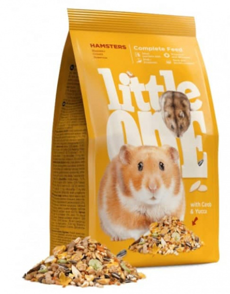 Корм для хомяков Little One