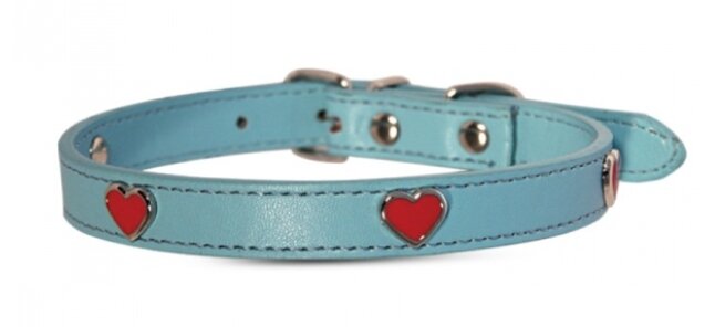 Ошейник для собак из иск.кожи TRIOL SYX213 15*450 мм (11221036)