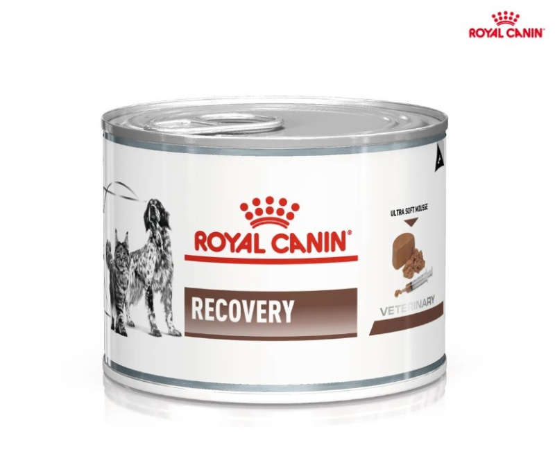 Еда для собак Консервы для собак Royal Canin Recovery 195 гр