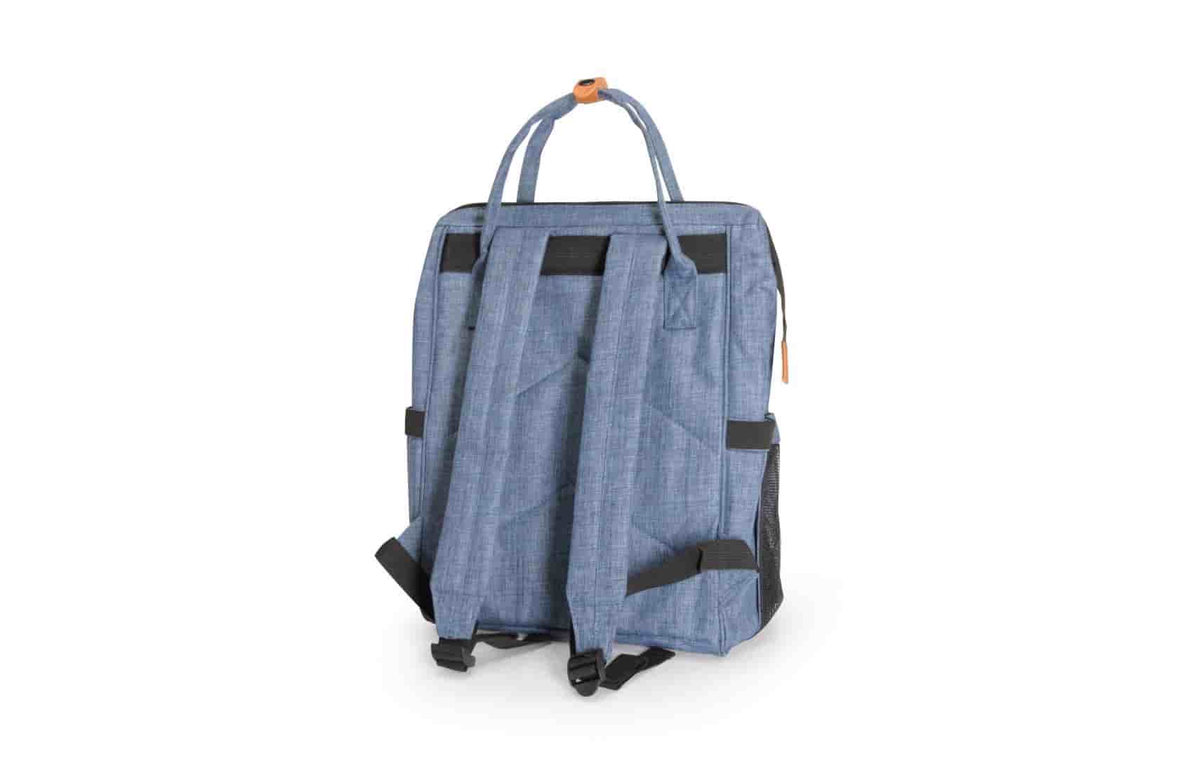 Рюкзак для переноски собак до 3 кг голубой (CA647/B)