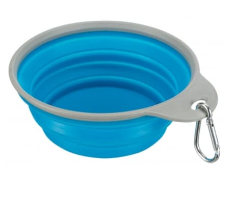 Миска для животных походная "TRIXIE" 0.5 л/14 см (25017)