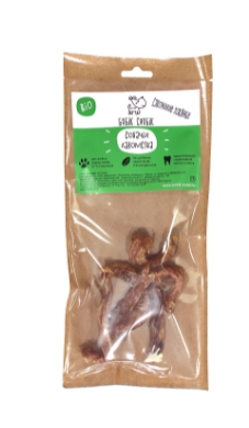 Сухожилия говяжьи для собак 35 гр "Бобик-Снобик" (012001)