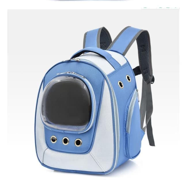 Madrid Blue переноска-рюкзак