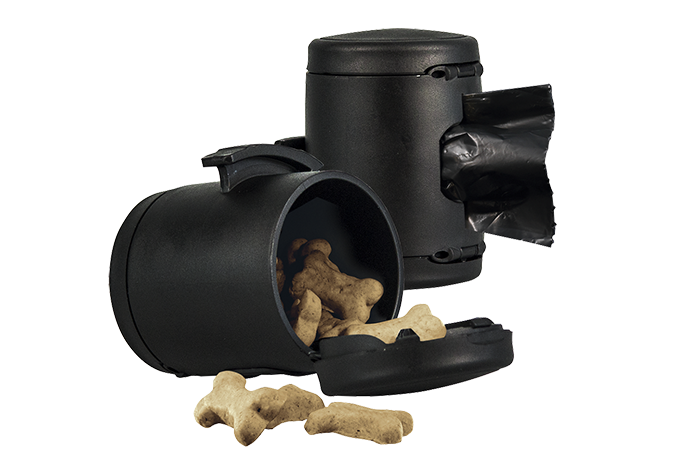 Контейнер для лакомств или пакетов Flexi Multi Box