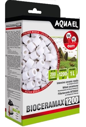Керамический наполнитель для фильтра BIOCERAMAX ULTRAPRO 1200 (106612)