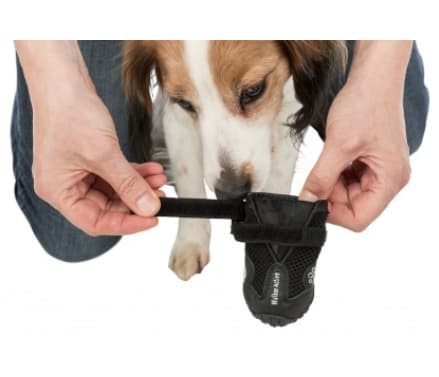 Ботиночки для собак "TRIXIE" Walker Active S-M 2 шт (19462)