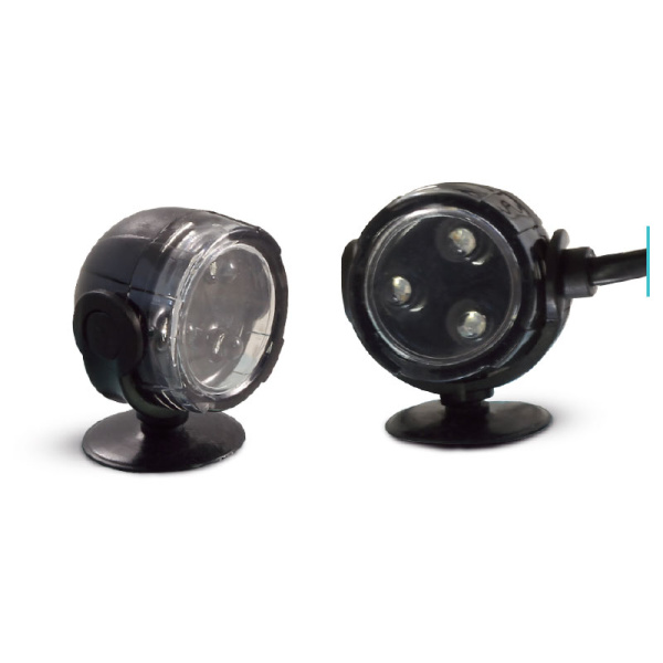 Софит погружной для аквариума Laguna 101LEDB, 0,4Вт, голубой, 35*35*35мм (73734008)