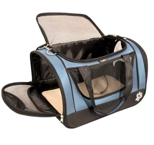 Сумка-переноска для животных TRIOL TB20 (31871031)