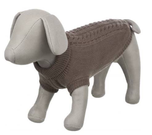Пуловер для собак TRIXIE "Kenton" (коричневый)