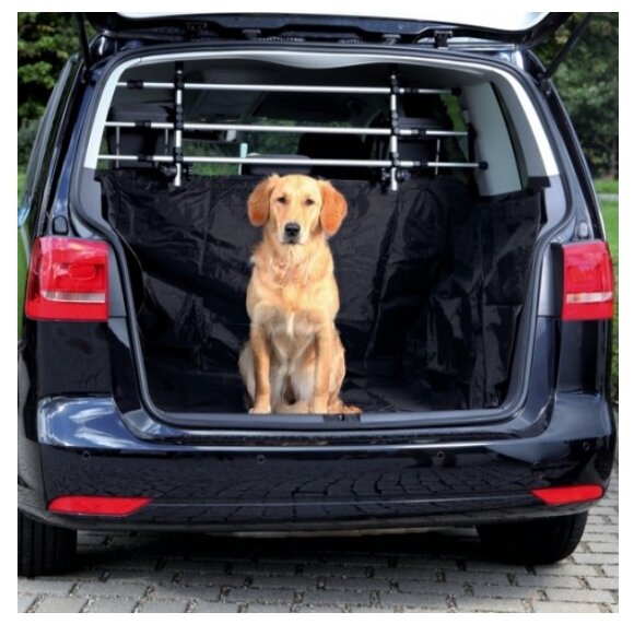 фото Автомобильных чехол на сиденье для собак TRIXIE 2.3*1.7 м (1318)