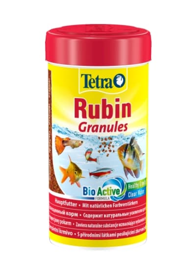 Корм для рыбок Tetra Rubin Granules