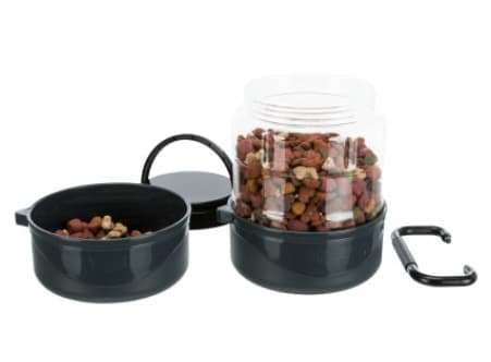 Каталог Набор дорожный синий 2 л/2x0.75 л "TRIXIE" (2491) для собак 