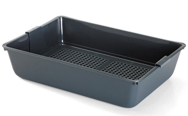 Туалет с решеткой SAVIC "TRAY 42