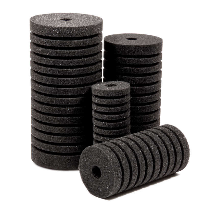 Губка фильтрующая для аквариума пенополиуретановая Laguna