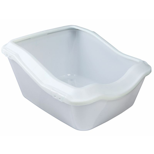 Глубокий туалет для кота TRIXIE Cleany