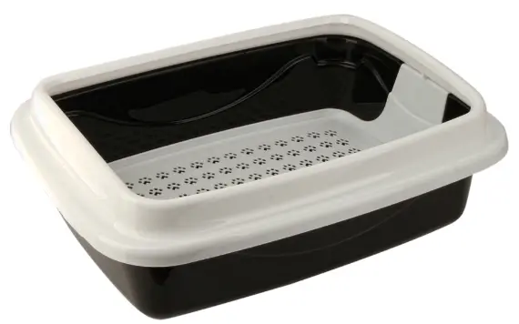 Туалет для кошек Dogman Триплекс