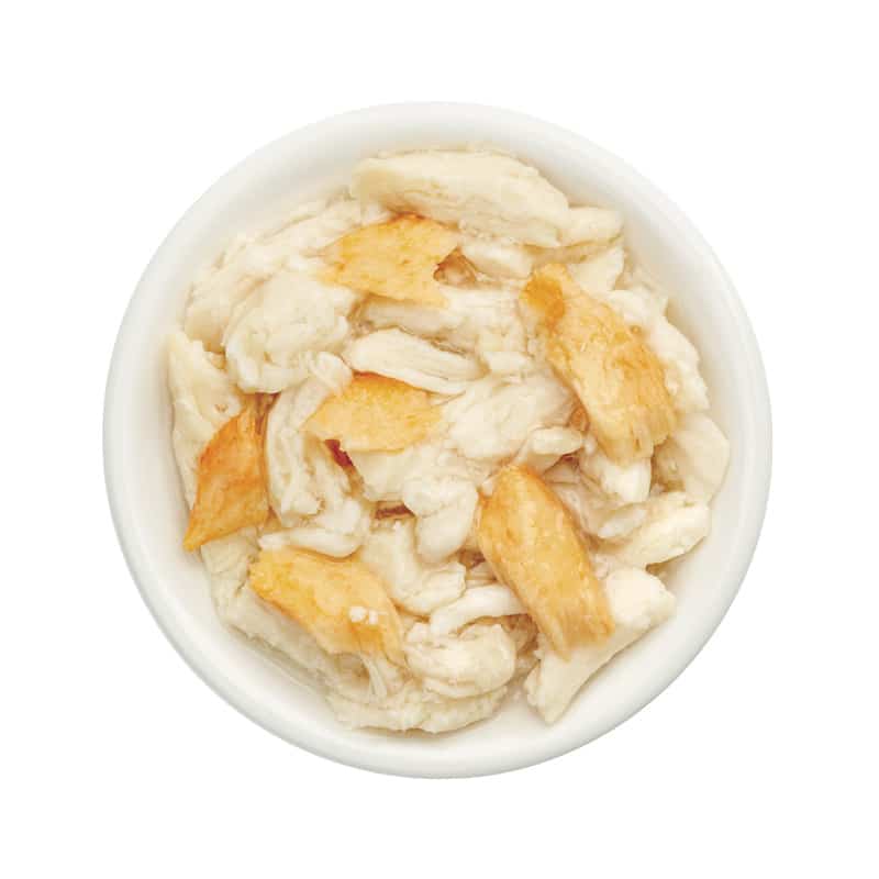 Влажная Еда для кошек "Деревенские лакомства" "Домашние обеды" курица с лососем в нежном желе