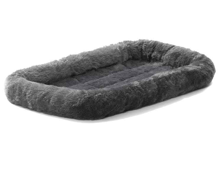 Лежанка для собак и кошек MidWest Pet Bed (серый)