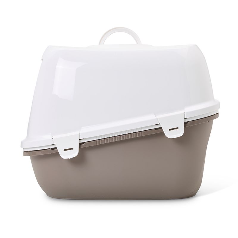 SAVIC "Riena" закрытый туалет для кота 