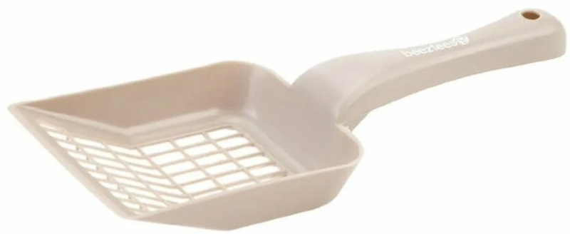 Beeztees Совок для кошачьего туалета крупный