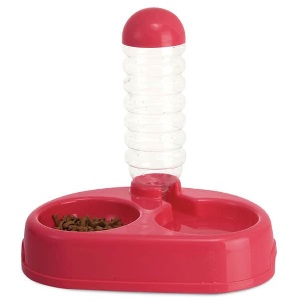 фото Кормушка-автопоилка для животных TRIOL P895 900 мл, 310*215*300 мм (30221008)