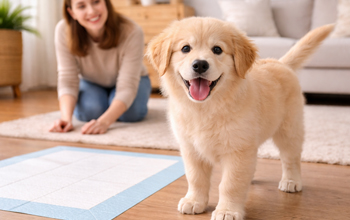 Как приучить щенка к пеленке и улице: полное руководство для начинающих