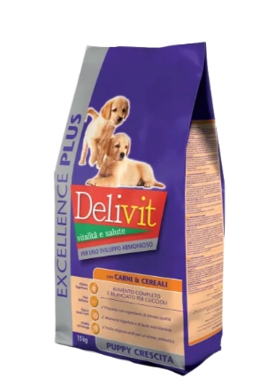 Каталог Сухой корм для щенков PET360 DELIVIT Puppy для собак