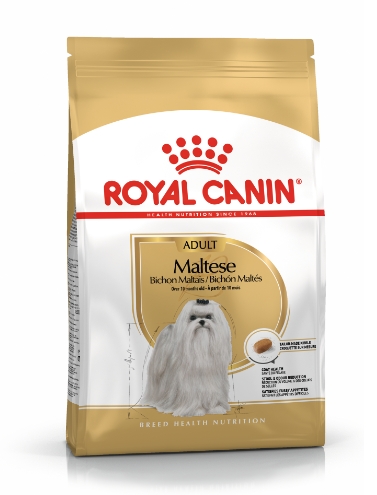 Еда для собак Сухой корм для собак Royal Canin Maltese Adult