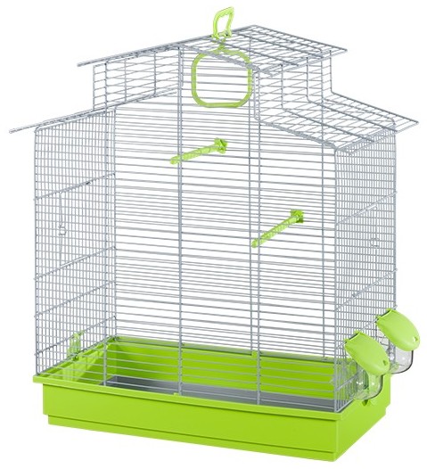 Клетка для птицы Voltrega 624 (54.5*32*61.5 см)