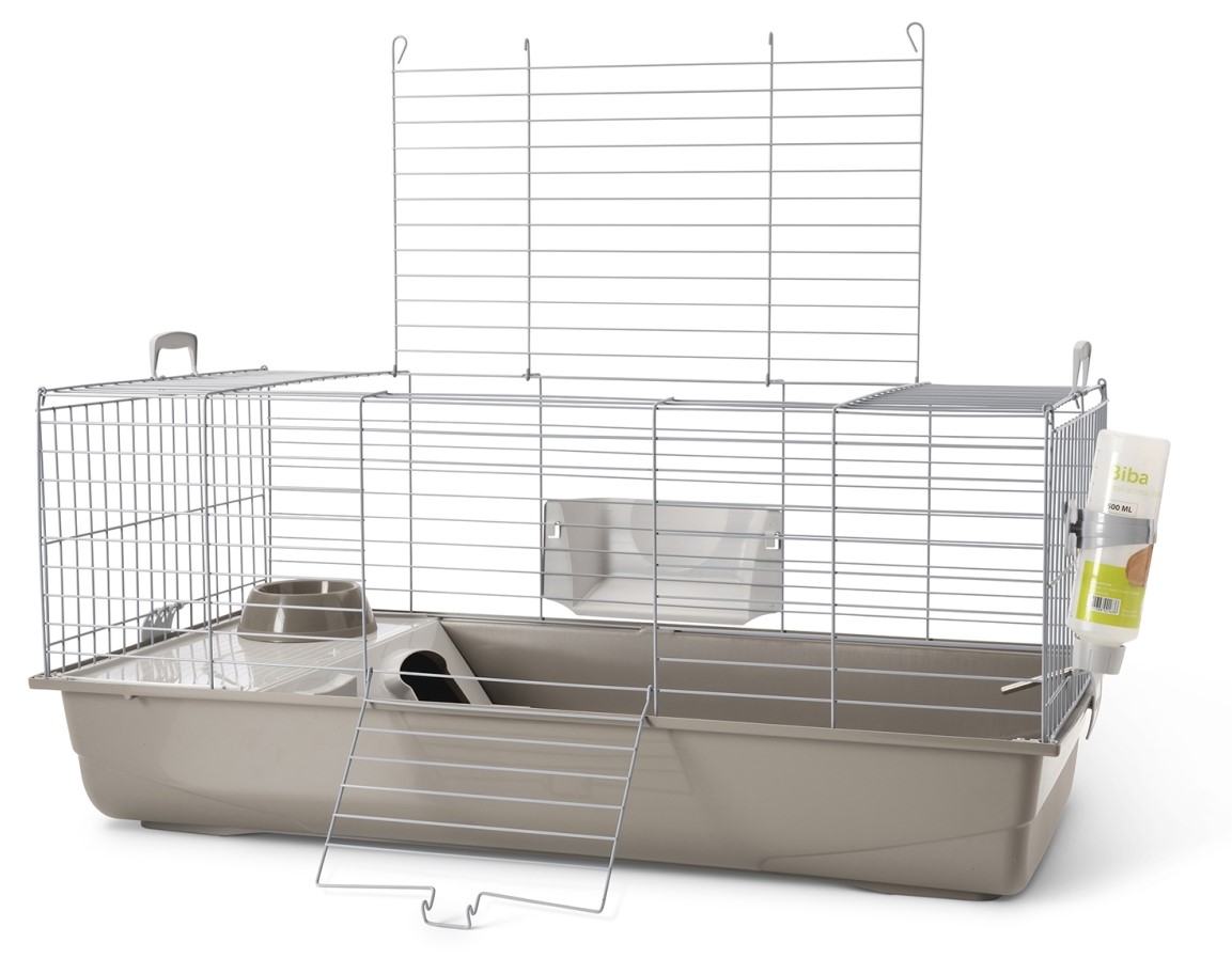 Клетка для кроликов SAVIC "Nero 3 de luxe"