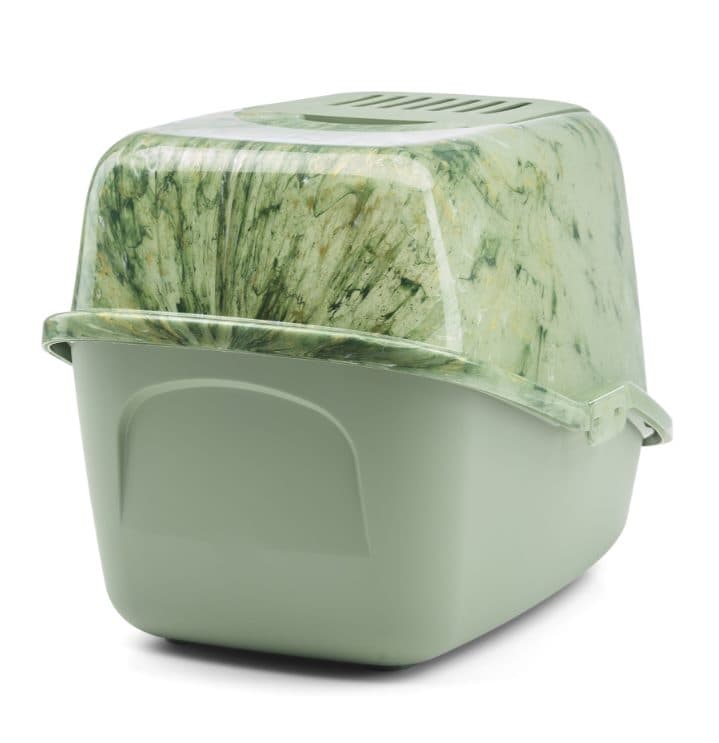 Туалет для кошек SAVIC Nestor Marble