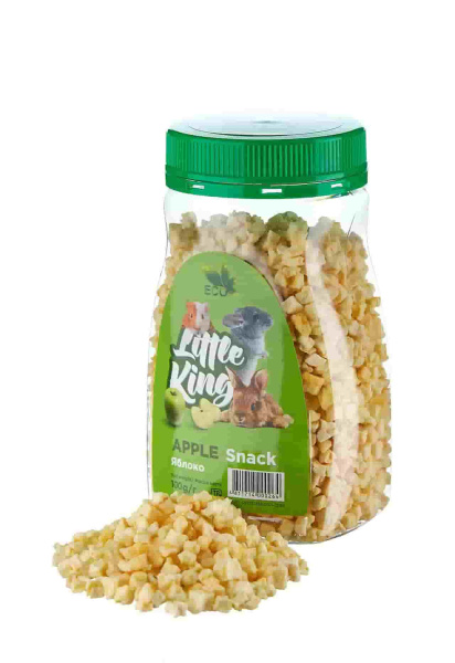 Лакомство для грызунов яблоко Little King