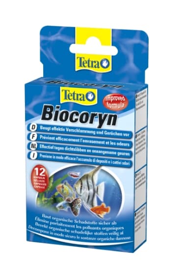 Средство по уходу за водой Tetra Biocoryn
