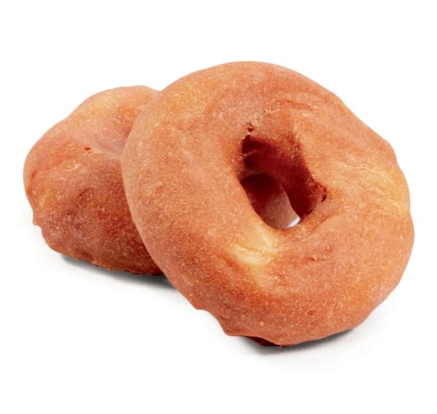 Пончики жевательные DENTAL Triol с мясом утки 7.5 см